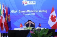 Canada muốn nâng cấp quan hệ với ASEAN lên Đối tác Chiến lược