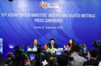 ASEAN không muốn bị "kẹt" trong cuộc cạnh tranh giữa các nước lớn