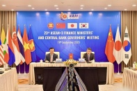 Lãnh đạo AFMGM+3 nhất trí tăng cường hợp tác tài chính để hỗ trợ phục hồi kinh tế