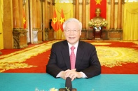 Thông điệp gửi Liên hợp quốc của Tổng Bí thư, Chủ tịch nước