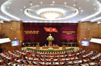 Khai mạc Hội nghị Trung ương 13