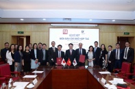 Cục Đầu tư nước ngoài và EY Việt Nam "bắt tay" hợp tác thu hút vốn FDI