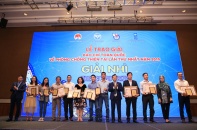 Báo Đầu tư giành giải Nhì Giải báo chí toàn quốc về Phòng chống thiên tai