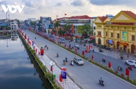 Bước đột phá trong phát triển giao thông đô thị ở Hải Phòng