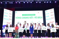 Cuộc thi "Hiểu đúng về tiền" năm 2020 tìm ra nhà vô địch