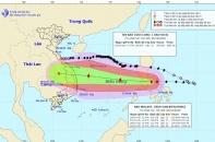 Thủ tướng Chính phủ chỉ đạo triển khai ứng phó khẩn cấp với cơn bão số 9
