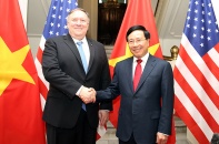 Ngoại trưởng Hoa Kỳ Mike Pompeo sắp thăm Việt Nam