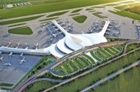 Năm 2025 sẽ hoàn thành giai đoạn 1 sân bay Long Thành