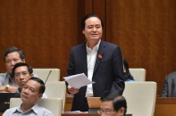 Bộ trưởng Phùng Xuân Nhạ giải trình về sách giáo khoa lớp 1 nhiều "sạn"