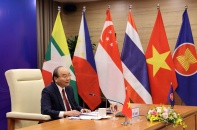 Phát biểu của Thủ tướng Nguyễn Xuân Phúc tại lễ khai mạc HNCC ASEAN 37