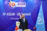 Hội nghị Cấp cao ASEAN 37: Thắt chặt quan hệ với các đối tác