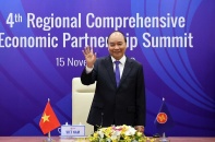 Thủ tướng Nguyễn Xuân Phúc sẽ dự trực tuyến Hội nghị Cấp cao APEC 27