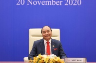 Thủ tướng nêu đề xuất mang tính chiến lược thúc đẩy hợp tác APEC