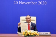 Tuyên bố Putrajaya của các nhà lãnh đạo về Tầm nhìn APEC đến năm 2040