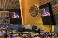 Liên hợp quốc thông qua Nghị quyết về hợp tác với ASEAN