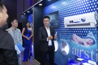 Midea ra mắt 3 dòng điều hòa công nghệ cao tiết kiệm điện