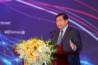 Bộ trưởng Nguyễn Chí Dũng: Đưa hàng tỷ USD vào khởi nghiệp sáng tạo