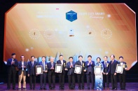 Đà Nẵng là thành phố duy nhất được trao giải Thành phố thông minh Việt Nam