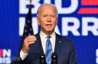Lãnh đạo Việt Nam gửi điện mừng Tổng thống đắc cử Hoa Kỳ Joe Biden