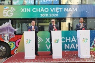 Viettel kinh doanh thử nghiệm 5G tại Hà Nội