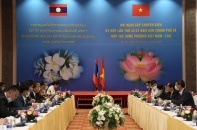Đề ra giải pháp hữu hiệu, thiết thực thúc đẩy hợp tác phát triển Việt Nam - Lào