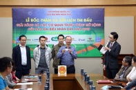12 đội bóng tranh tài tại Giải bóng đá các cơ quan Trung ương mở rộng