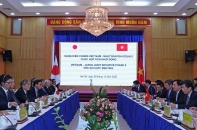 Sẵn sàng khởi động giai đoạn 8 Sáng kiến chung Việt Nam - Nhật Bản