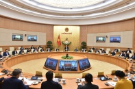 Nghị quyết phiên họp Chính phủ thường kỳ tháng 11/2020