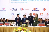 VBF 2020: Tiếp tục cải thiện môi trường đầu tư kinh doanh, thúc đẩy đổi mới sáng tạo