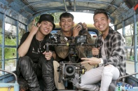 Đại gia Minh Nhựa "lấn sân" làm rapper trong MV âm nhạc
