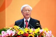 Thư chúc mừng của Tổng Bí thư, Chủ tịch nước Nguyễn Phú Trọng nhân kỷ niệm 75 năm Ngày thành lập ngành Kế hoạch và Đầu tư