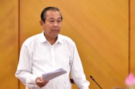 Khẩn trương hướng dẫn Nghị định 140, thúc đẩy CPH, thoái vốn nhà nước