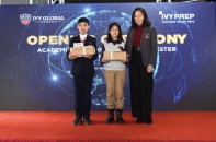 Ivy Global School khai giảng khóa đầu tiên tại Việt Nam