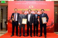 Báo Đầu tư đoạt 1 giải A và 1 giải C tại Giải Búa liềm vàng năm 2020