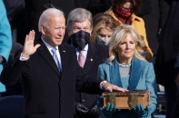 Lãnh đạo Việt Nam gửi điện mừng Tổng thống Hoa Kỳ Joe Biden