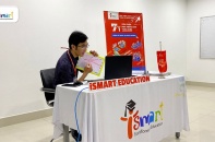 iSMART khởi động 6 lớp trực tuyến Virtual Class mỗi ngày trong đợt dịch