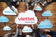 Đạt trên 6 tỷ USD, giá trị thương hiệu Viettel tăng 32 bậc