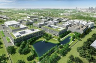 Đầu tư 1.830 tỷ đồng xây dựng hạ tầng KCN Yên Phong II-A