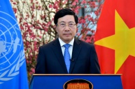 Việt Nam tham gia ứng cử vào Hội đồng nhân quyền LHQ nhiệm kỳ 2023-2025