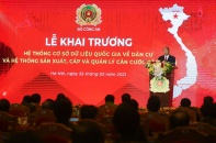 Cơ sở dữ liệu quốc gia về dân cư sẽ góp phần tạo lập môi trường đầu tư, kinh doanh thuận lợi