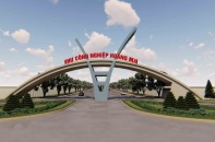 Nghệ An sắp có thêm khu công nghiệp rộng 265 ha