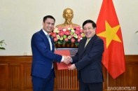 Bộ Ngoại giao có tân Thứ trưởng sinh năm 1977