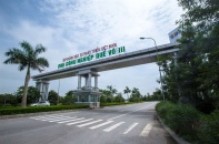 Đầu tư gần 2.780 tỷ đồng xây dựng hạ tầng KCN Quế Võ III - phân khu 2