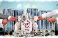 Cưỡng chế kê biên tài sản của chủ đầu tư nếu không còn kinh phí bảo trì để bàn giao