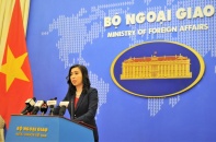 Việt Nam lên tiếng về bản đồ có đường lưỡi bò trên website H&M