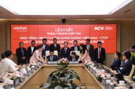Viettel "bắt tay" ACV thúc đẩy chuyển đổi số