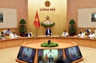 Phân công công tác của Thủ tướng và các Phó Thủ tướng Chính phủ