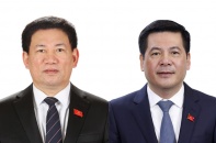 Bộ trưởng Hồ Đức Phớc và Bộ trưởng Nguyễn Hồng Diên tham gia Ban Chỉ đạo 389 quốc gia