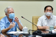 Ông Vũ Khoan chia sẻ 5 bài học lớn đúc rút từ nhà ngoại giao kiệt xuất Hồ Chí Minh