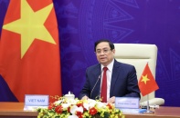 Toàn văn phát biểu của Thủ tướng Phạm Minh Chính tại Hội nghị Tương lai châu Á lần thứ 26